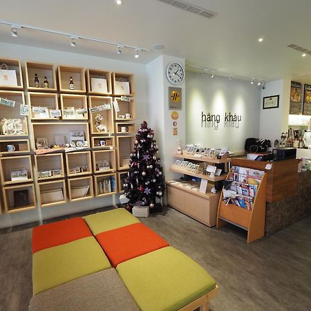 Hangkhau Hotel Yilan Экстерьер фото