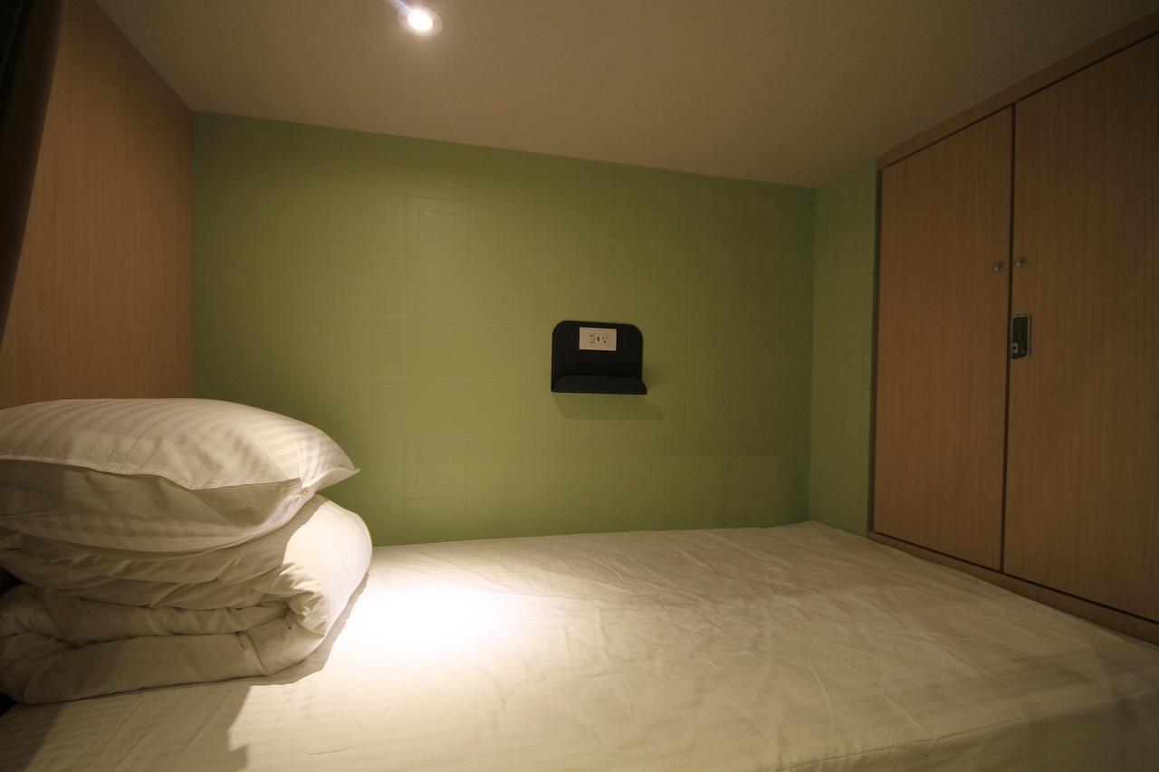 Hangkhau Hotel Yilan Экстерьер фото