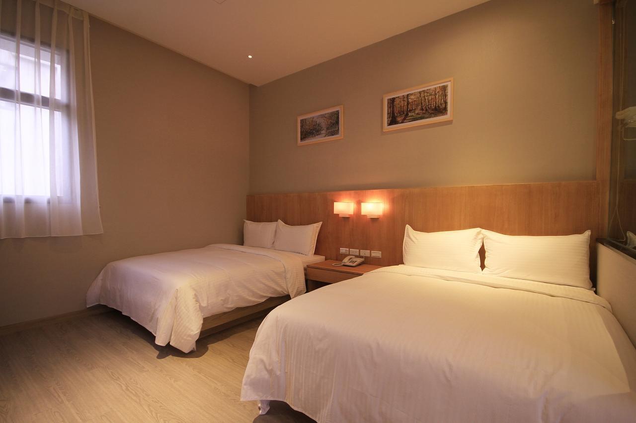 Hangkhau Hotel Yilan Экстерьер фото