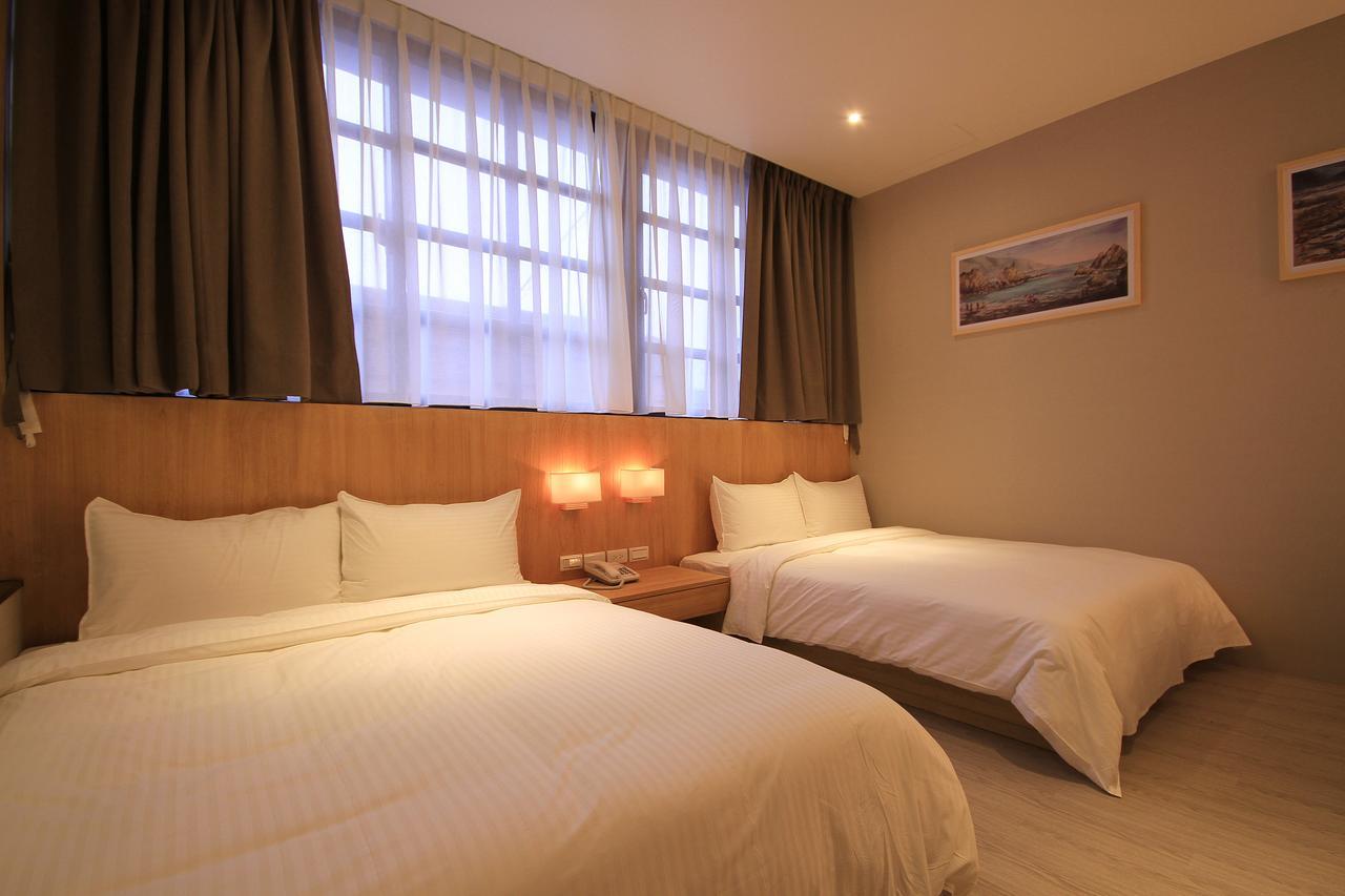 Hangkhau Hotel Yilan Экстерьер фото