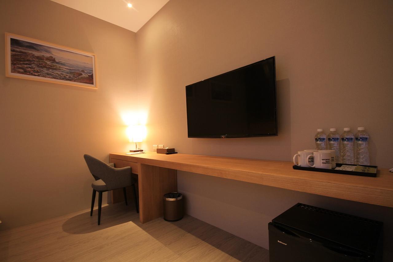 Hangkhau Hotel Yilan Экстерьер фото