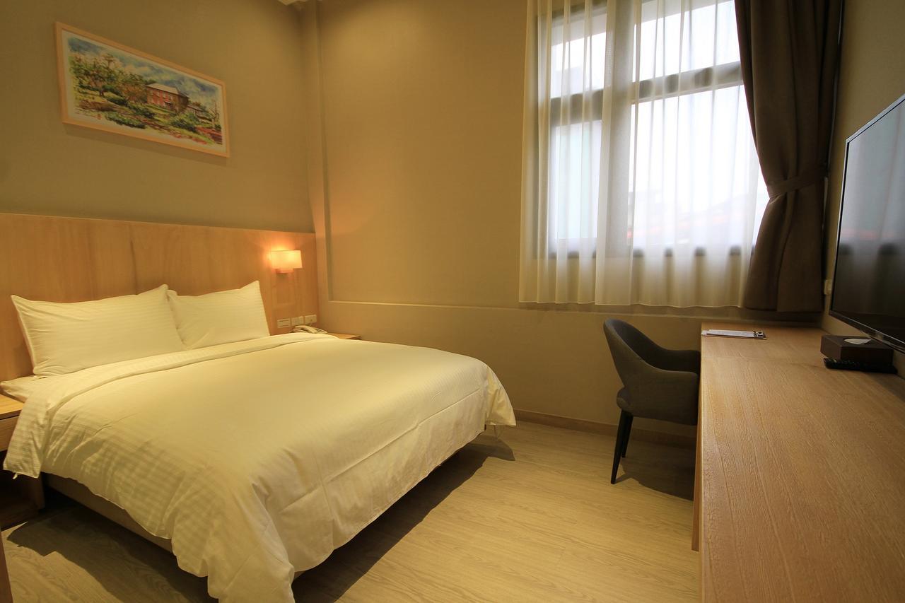 Hangkhau Hotel Yilan Экстерьер фото