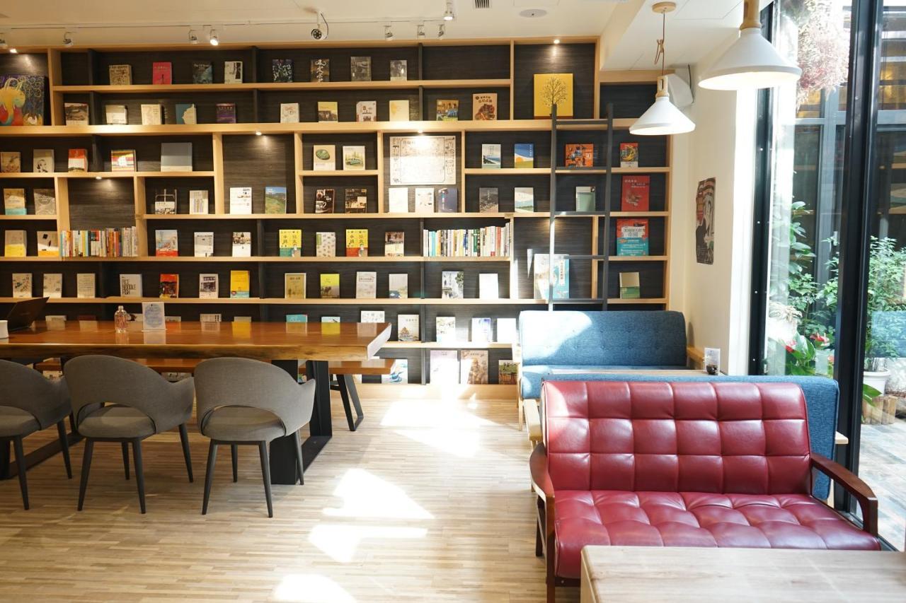 Hangkhau Hotel Yilan Экстерьер фото