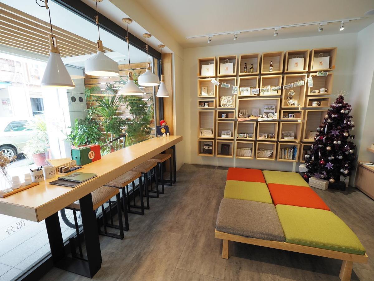Hangkhau Hotel Yilan Экстерьер фото