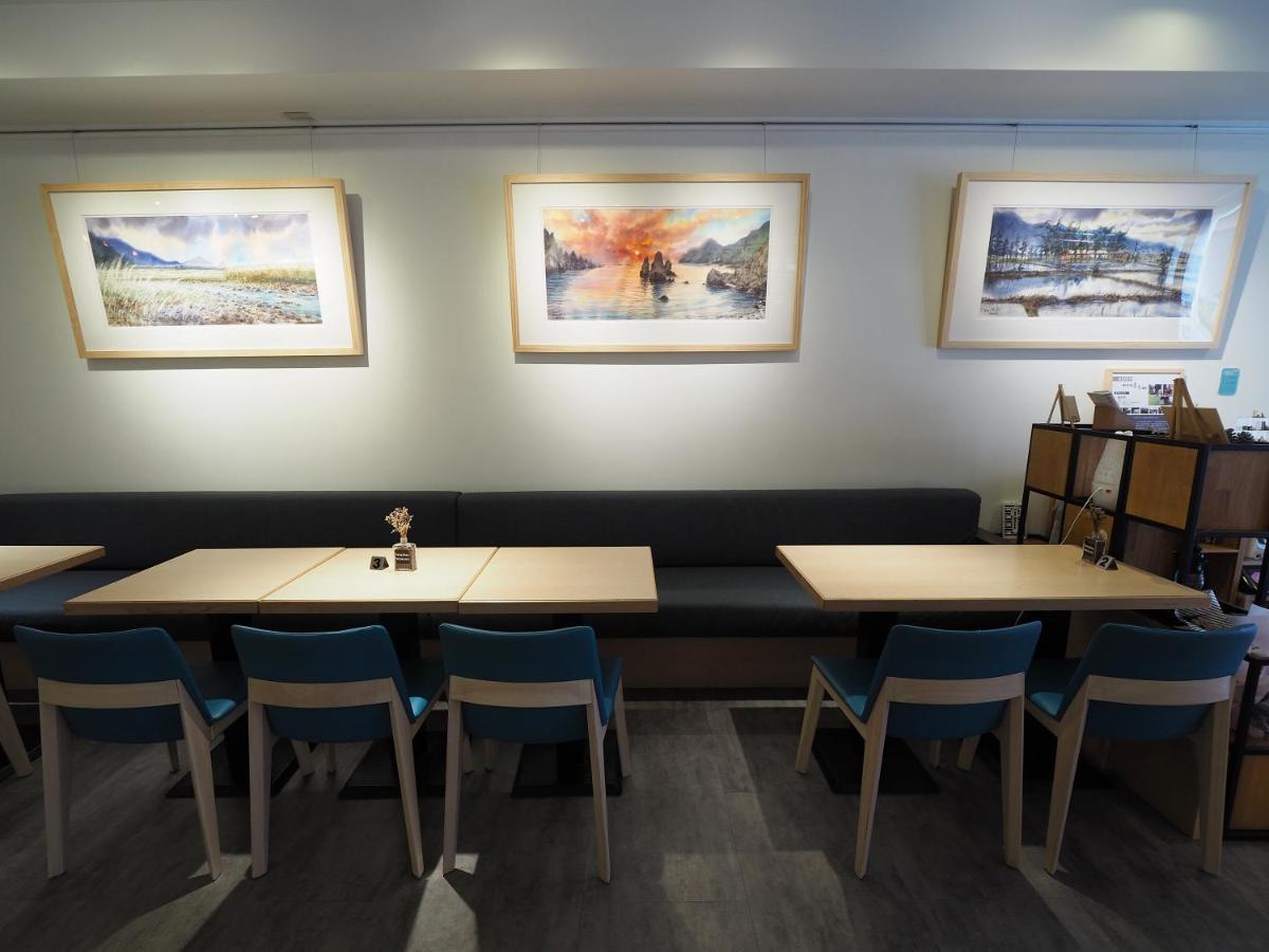 Hangkhau Hotel Yilan Экстерьер фото